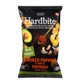 Hardbite Handcrafted Style Chips Smoked Paprika & Garlic 12 x 128g - YesWellness.com