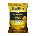Hardbite Rugged All Natural Potato Chips 275g