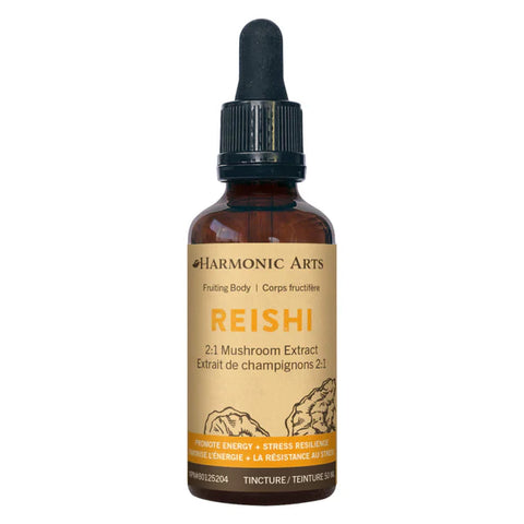 Harmonic Arts Reishi Mushroom Extract - Tincture