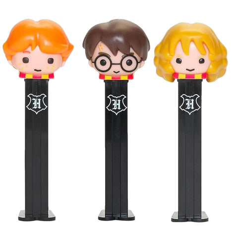 Pez Harry Potter Candy Dispenser - 1pc Assorted