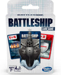 Hasbro Battleship Card Game English