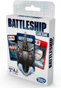 Hasbro Battleship Card Game English