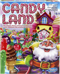 Hasbro Candy Land Board Game - The Classic Game of Sweet Adventures