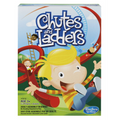 Hasbro Chutes & Ladders Board Game Bilingual
