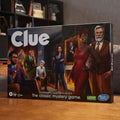 Hasbro Clue Classic Mystery Board Game - One is Guilty, None are Innocent