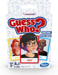 Hasbro Guess Who? Card Game Bilingual