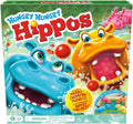 Hasbro Hungry Hungry Hippos - The Game of Marble Chomping Madness
