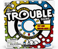 Hasbro Jeu Trouble Board Game Pop-O-Matic - Bilingual