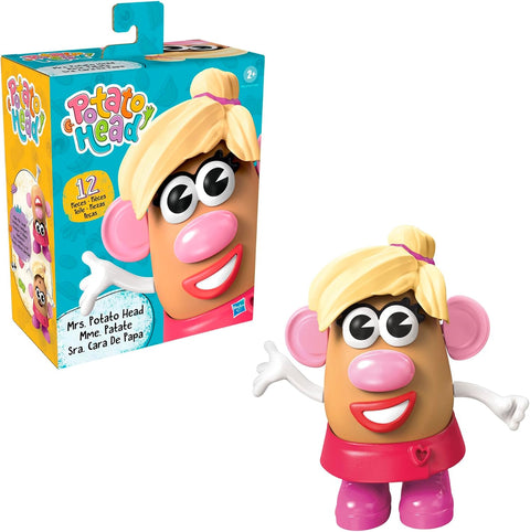 Hasbro Mr. or Mrs. Potato Head Assorted