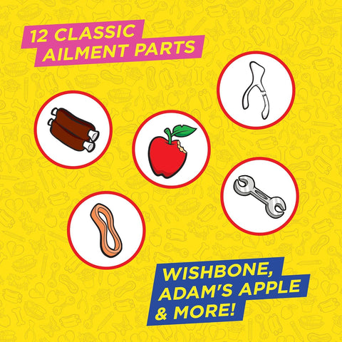 Hasbro Operation Electronic Board Game - Be the Doctor in this Classic Game