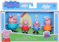 Hasbro Peppa Pig Family Adventures Figure Collection