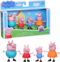 Hasbro Peppa Pig Family Adventures Figure Collection
