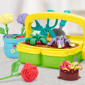 Hasbro Play-Doh Blooming Flowers Fantastical Garden Toy Playset