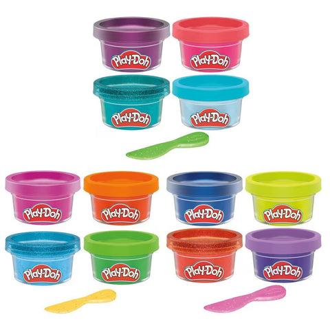 Hasbro Play-Doh Mini Colour Pack Assorted