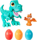 Hasbro Play-Doh Dino Crew Crunchin' T-Rex Playset