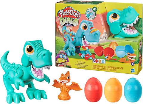 Hasbro Play-Doh Dino Crew Crunchin' T-Rex Playset