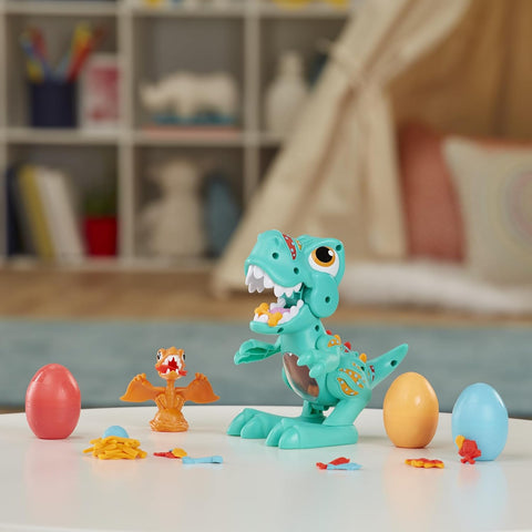 Hasbro Play-Doh Dino Crew Crunchin' T-Rex Playset