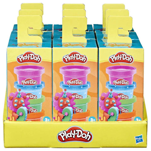 Hasbro Play-Doh Mini Colour Pack Assorted