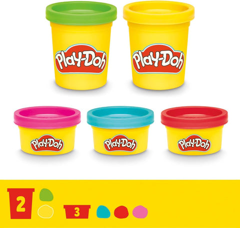 Hasbro Play-Doh Swirlin' Smoothies Blender Playset