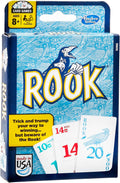 Hasbro Rook Card Game English - Trick and Trump Your Way to Winning