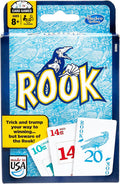 Hasbro Rook Card Game English - Trick and Trump Your Way to Winning