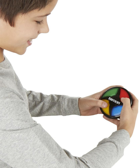 Hasbro Simon Micro Series Electronic Game Toy