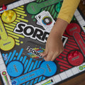 Hasbro Sorry Board & Card Game - The Classic Game of Sweet Revenge