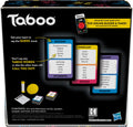 Hasbro Taboo Card Game - The Game of Unspeakable Fun