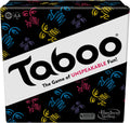 Hasbro Taboo Card Game - The Game of Unspeakable Fun