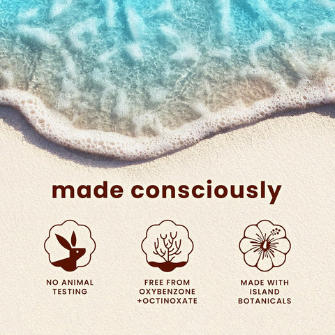 Hawaiian Tropic Island Sport Sweat Resistant Sunscreen Lotion SPF 30 240mL