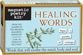 Healing Words Kit