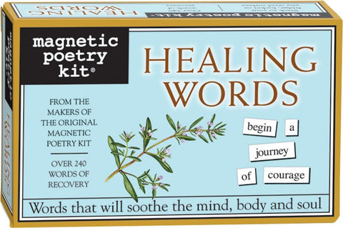 Healing Words Kit