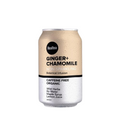 Healtea Non Sparkling Ginger Chamomile 24x355mL - Yeswellness.com