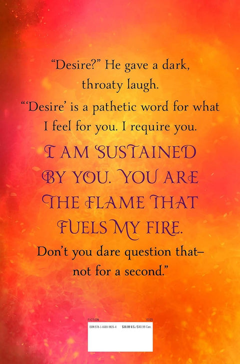 Heat of the Everflame by Penn Cole