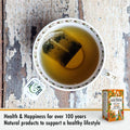 Heath & Heather Organic Turmeric Root Brew 20 Count - YesWellness.com