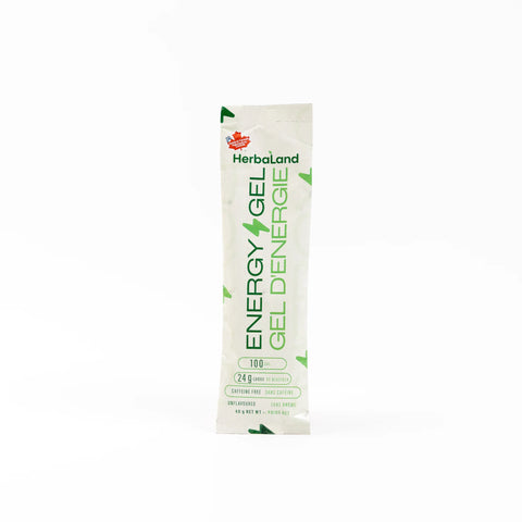 Herbaland Energy Gel Single 40 g