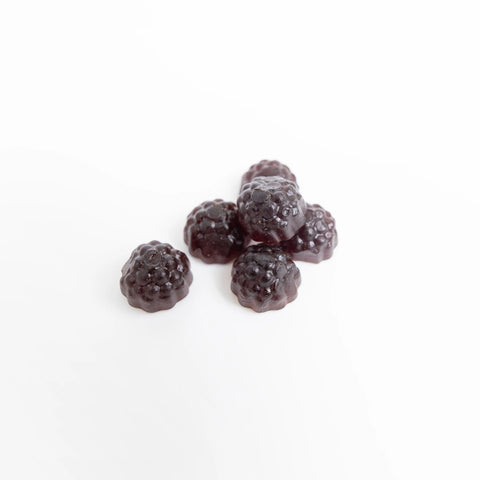 Herbaland Senna Leaf Laxative Travel Size 10 Gummies 