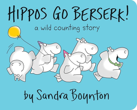 Hippos Go Berserk