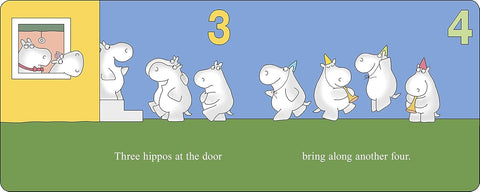 Hippos Go Berserk