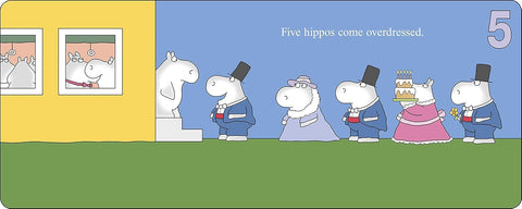 Hippos Go Berserk
