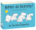 Hippos Go Berserk