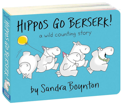 Hippos Go Berserk