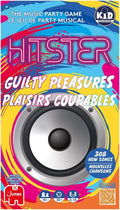 Hitster The Music Party Game - Guilty Pleasures