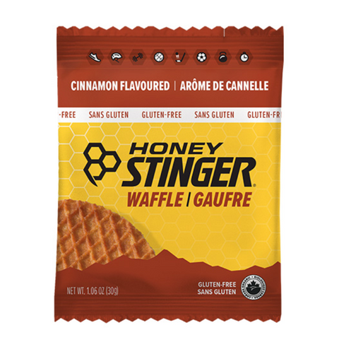 Honey Stinger Organic Gluten Free Waffle Cinnamon 30 g
