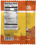 Honey Stinger Organic Gluten Free Waffle Salted Caramel 30g