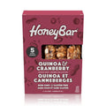 Honeybar Snack Bar 5 Counts (Various Flavours) - YesWellness.com