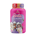 Honibe Barbie Kids Complete + Immune Multi 60 Gummmies - YesWellness.com