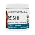 Host Defense Reishi Mushroom Mycelium Powder 100g - YesWellness.com
