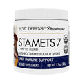 Host Defense Stamets 7 Mushroom Mycelium Powder 100g
