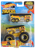 Hot Wheels 1:64 Diecast Monster Truck